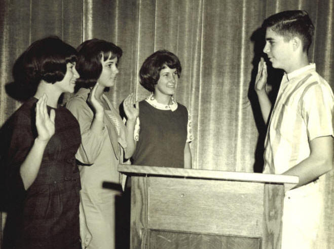 Woodrow Wison Jr High